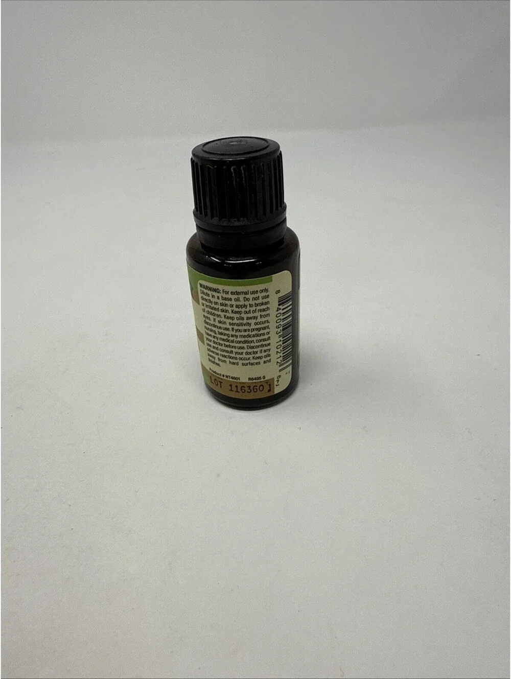 Nature's Truth Aromatherapy Tea Tree 100% Pure Essential Oil Purifying 0.51oz